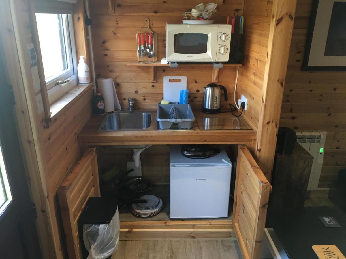 Dallymach Pod Camping Lochboisdale