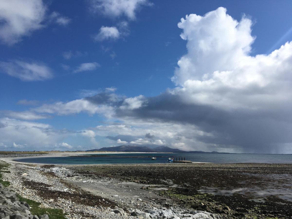Dallymach Pod Lochboisdale